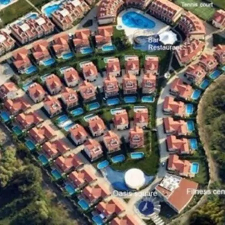 Oasis Holiday Villages-duplex House In A Luxury In Nature