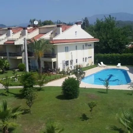 Oasis Holiday Villages-duplex House In A Luxury In Nature Apartamento