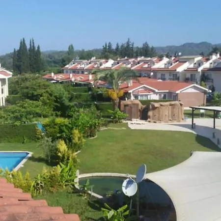 Oasis Holiday Villages-duplex House In A Luxury In Nature