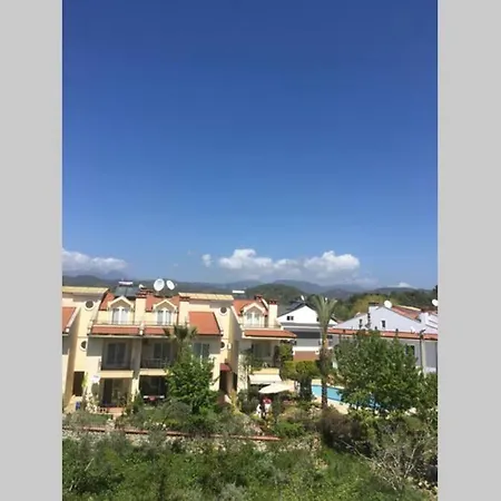 Apartamento Oasis Holiday Villages-duplex House In A Luxury In Nature Fethiye
