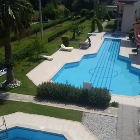 Apartamento Oasis Holiday Villages-duplex House In A Luxury In Nature Fethiye