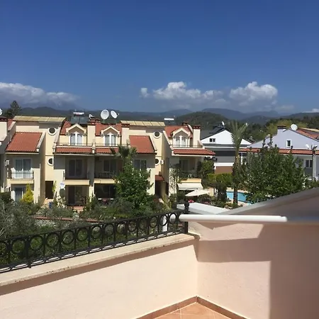 Oasis Holiday Villages-duplex House In A Luxury In Nature * Fethiye